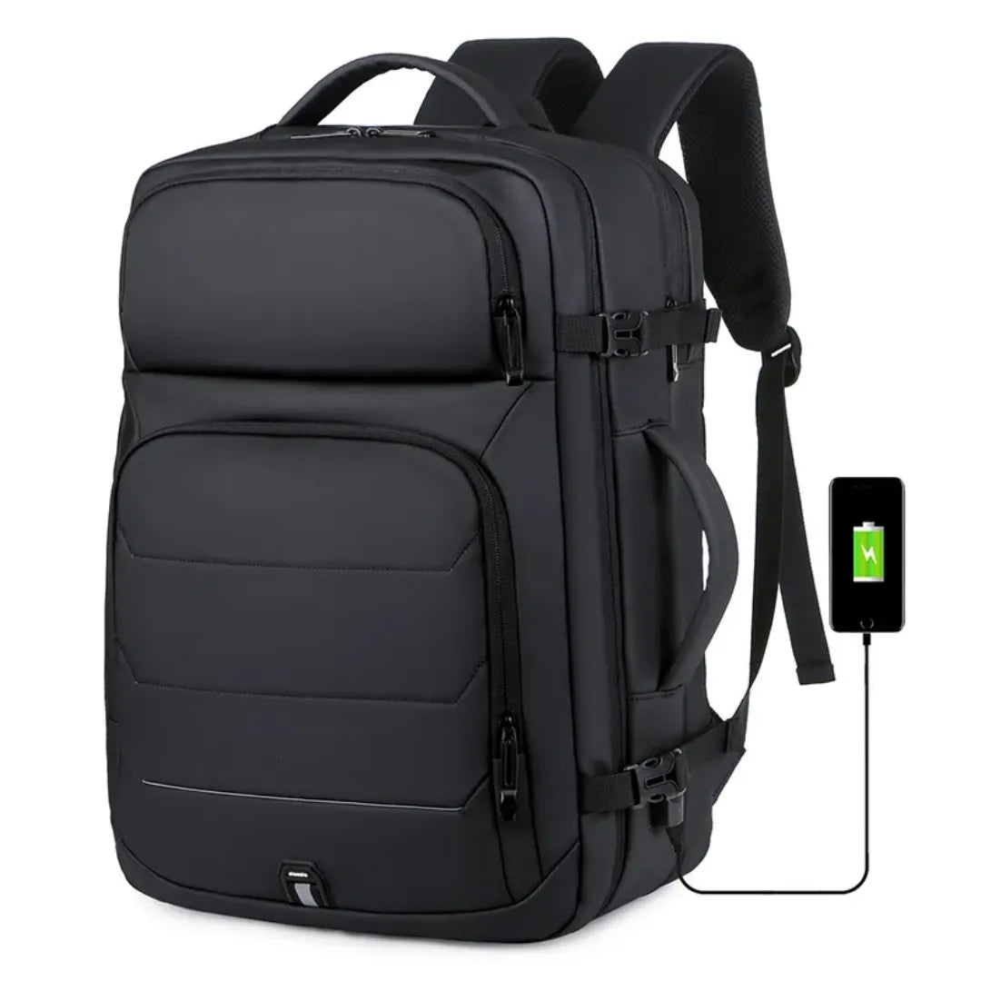 Mochila Executiva Impermeável 50 litros - Casualle Business