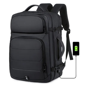 Mochila Executiva Impermeável 50 litros - Casualle Business