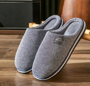 Pantufa de Inverno de Algodão