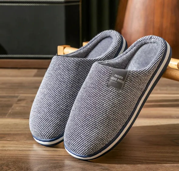Pantufa de Inverno de Algodão