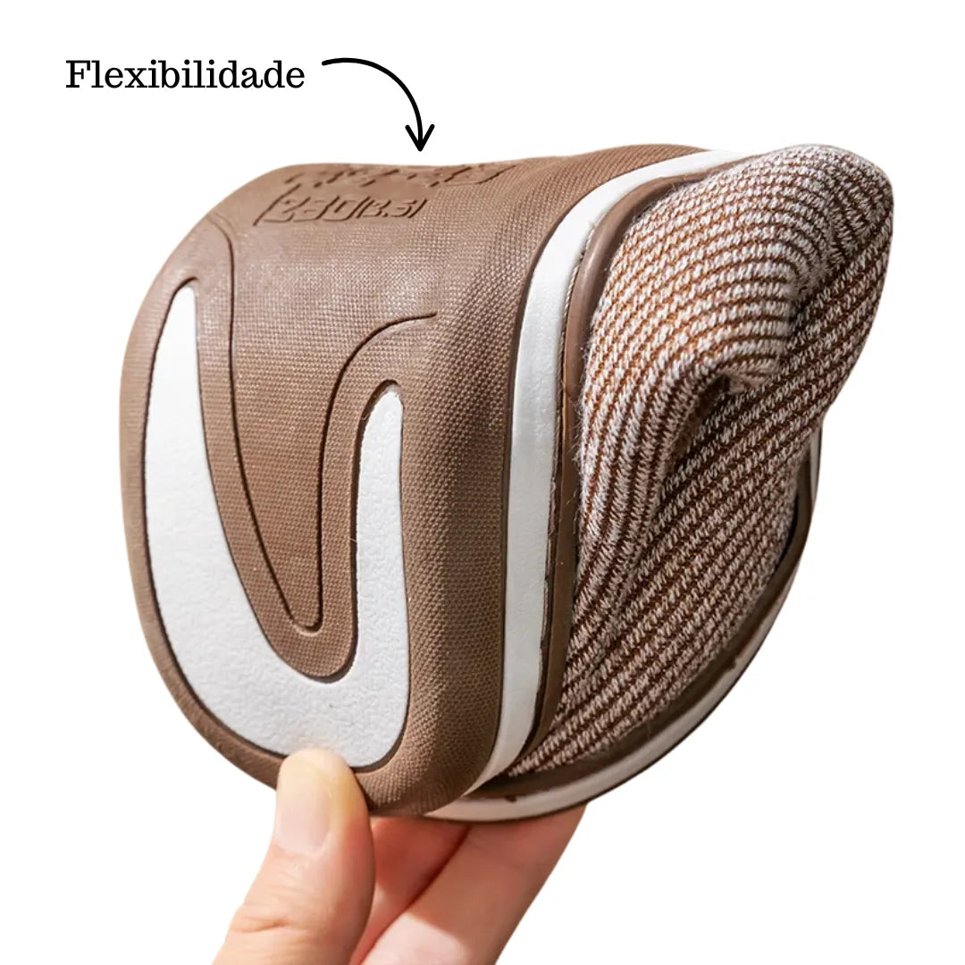 Pantufa de Inverno Comfortalle Home
