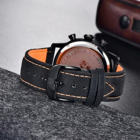 pulseira de nylon