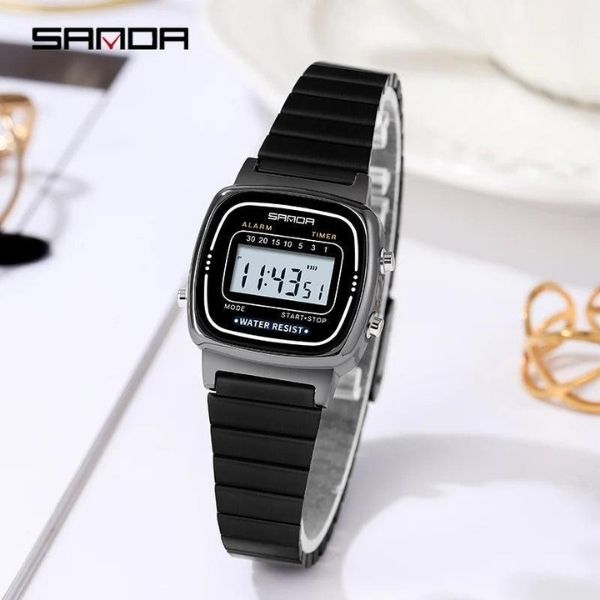 relogio feminino preto