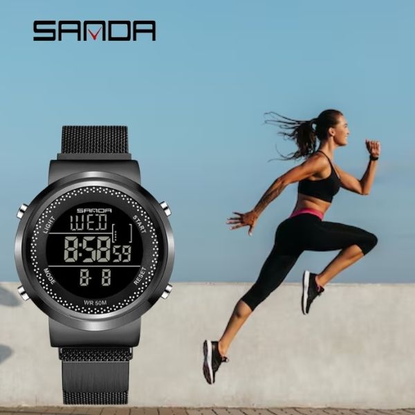 relogio esportivo feminino