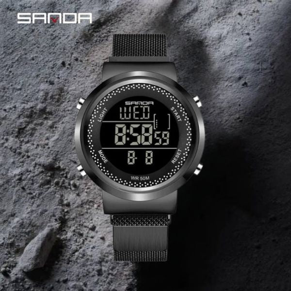relogio feminino preto