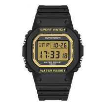 relógio digital masculino casio	