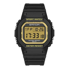relógio digital masculino casio	