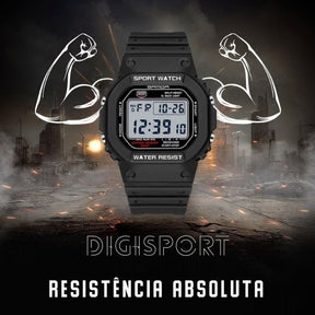 relogio masculino preto