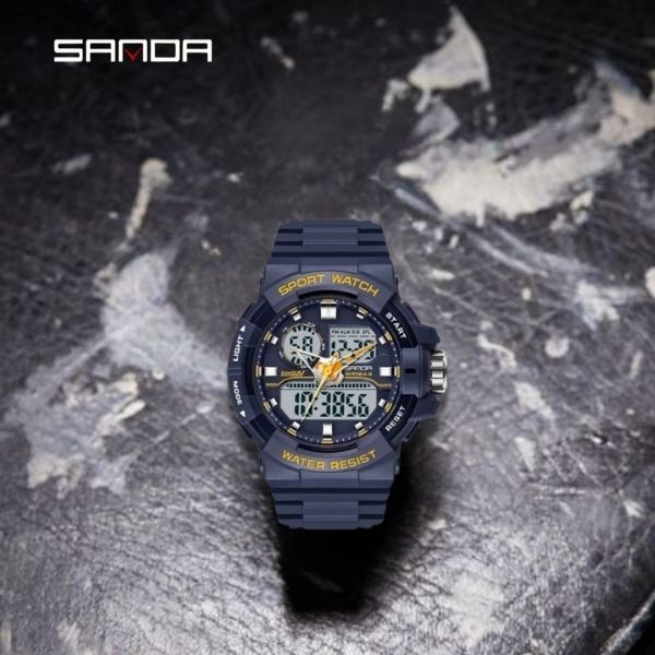 relogio g shock