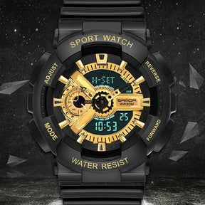 relogio gshock