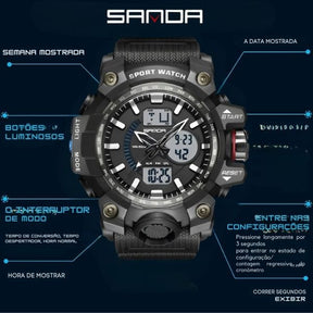 sanda