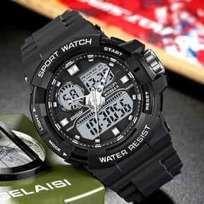 relogio gshock