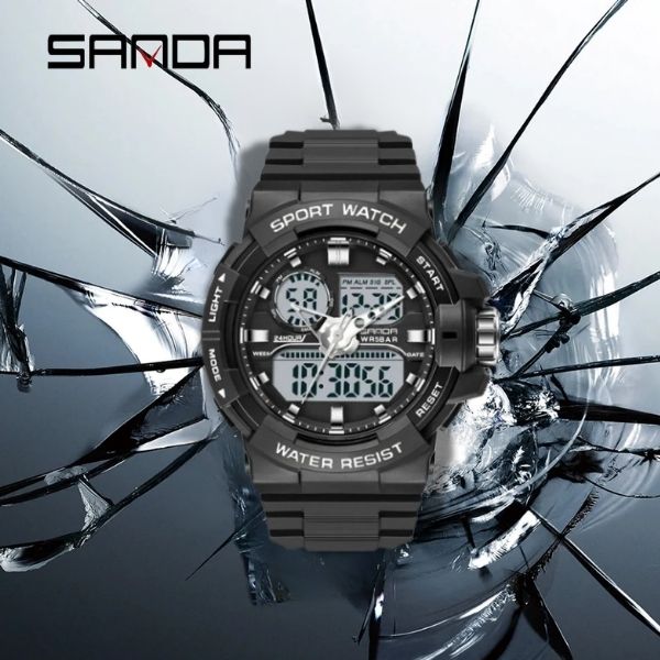 g shock