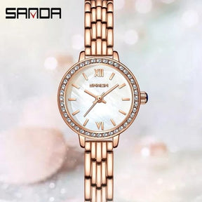 relogio feminino branco