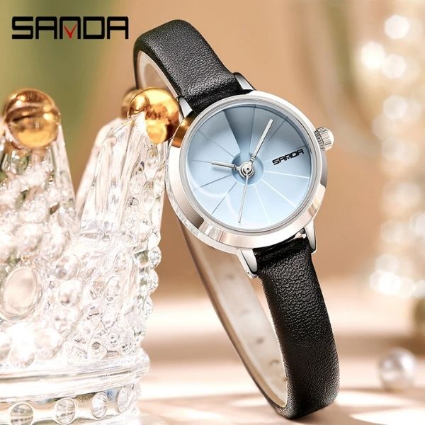 relogio feminino preto