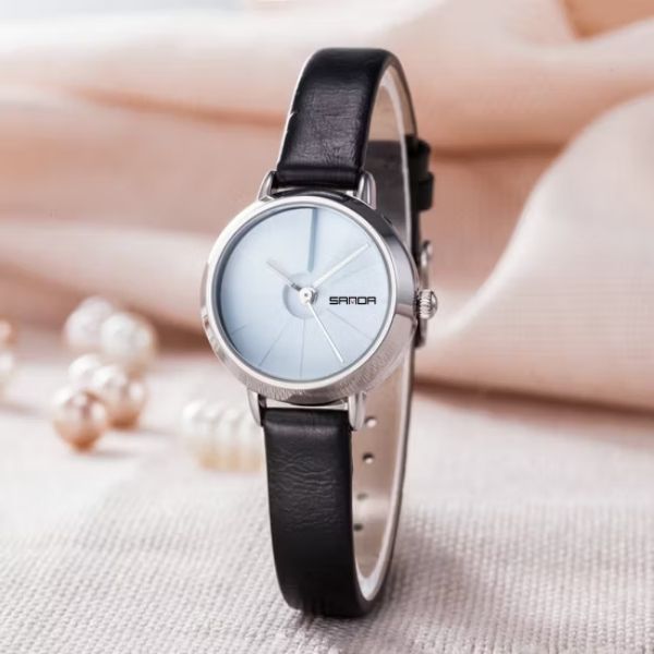 relogio feminino prata