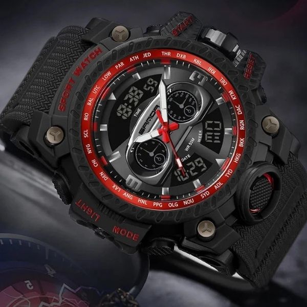 gshock