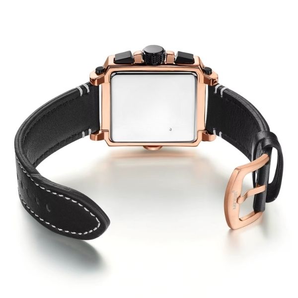 pulseira de couro