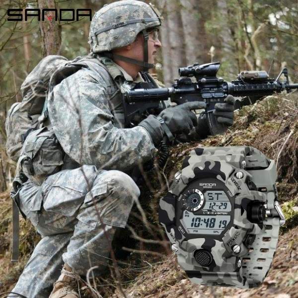 relogio militar masculino