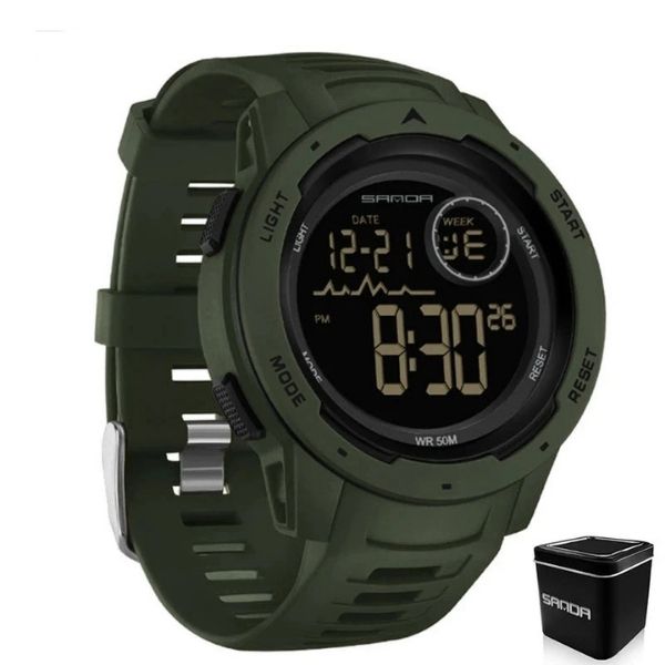 relogio militar