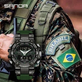 relogio militar masculino