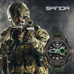 relogio militar masculino