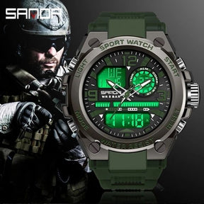 relogio militar masculino