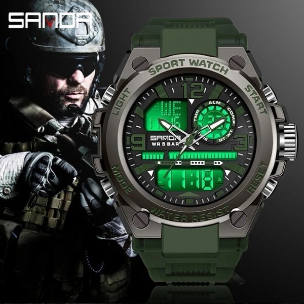 relogio militar masculino
