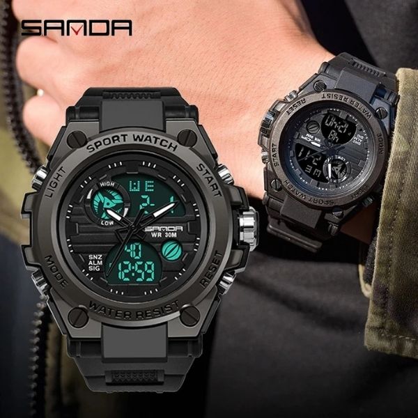 relogio militar masculino