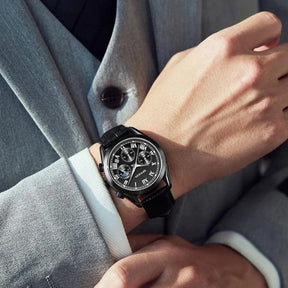 relogio social masculino