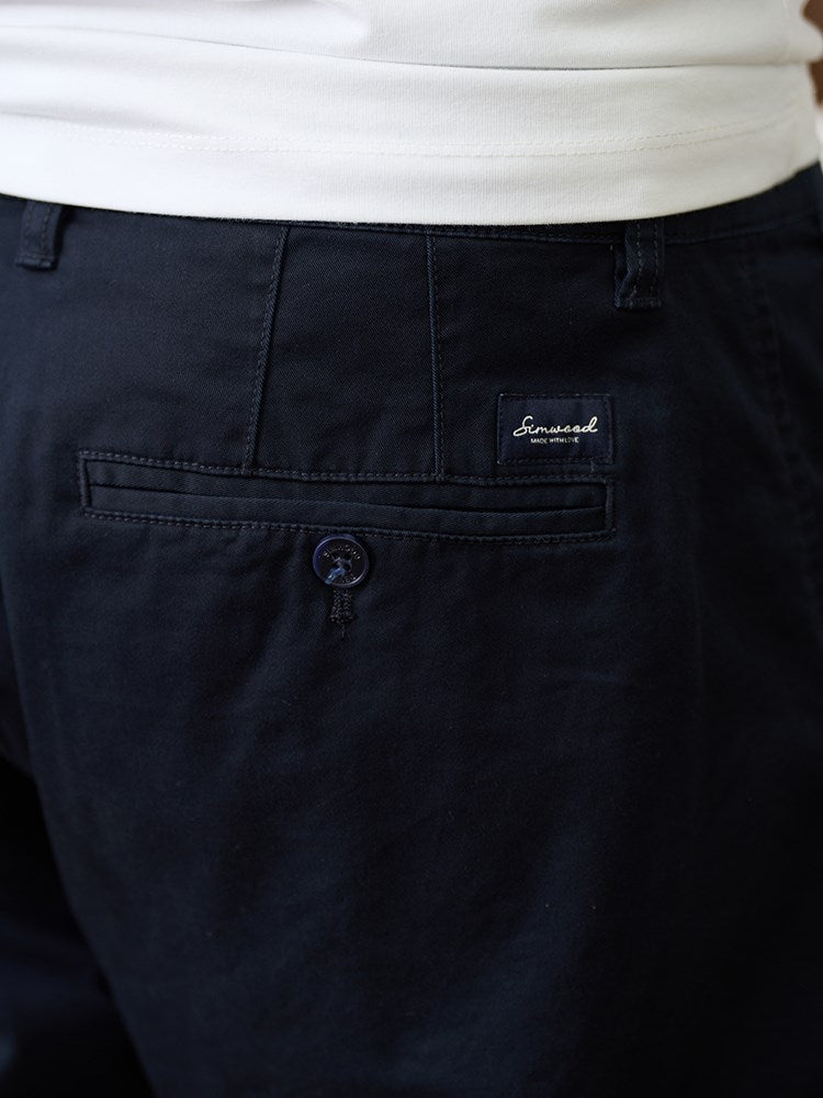 Calça Masculina Reta Slim