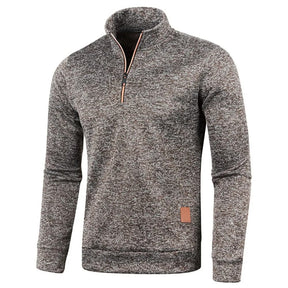 Suéter Masculino Meio Zíper Copenhague