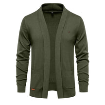 Cardigan Masculino em Malha Versátil Genebra