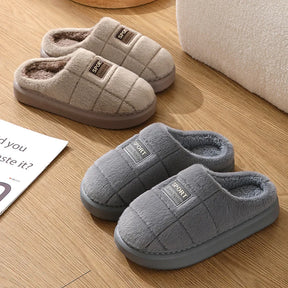 Panfufa de Algodão Peluciada Confortalle