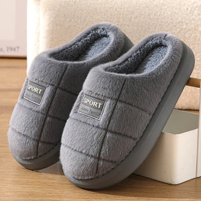 Panfufa de Algodão Peluciada Confortalle