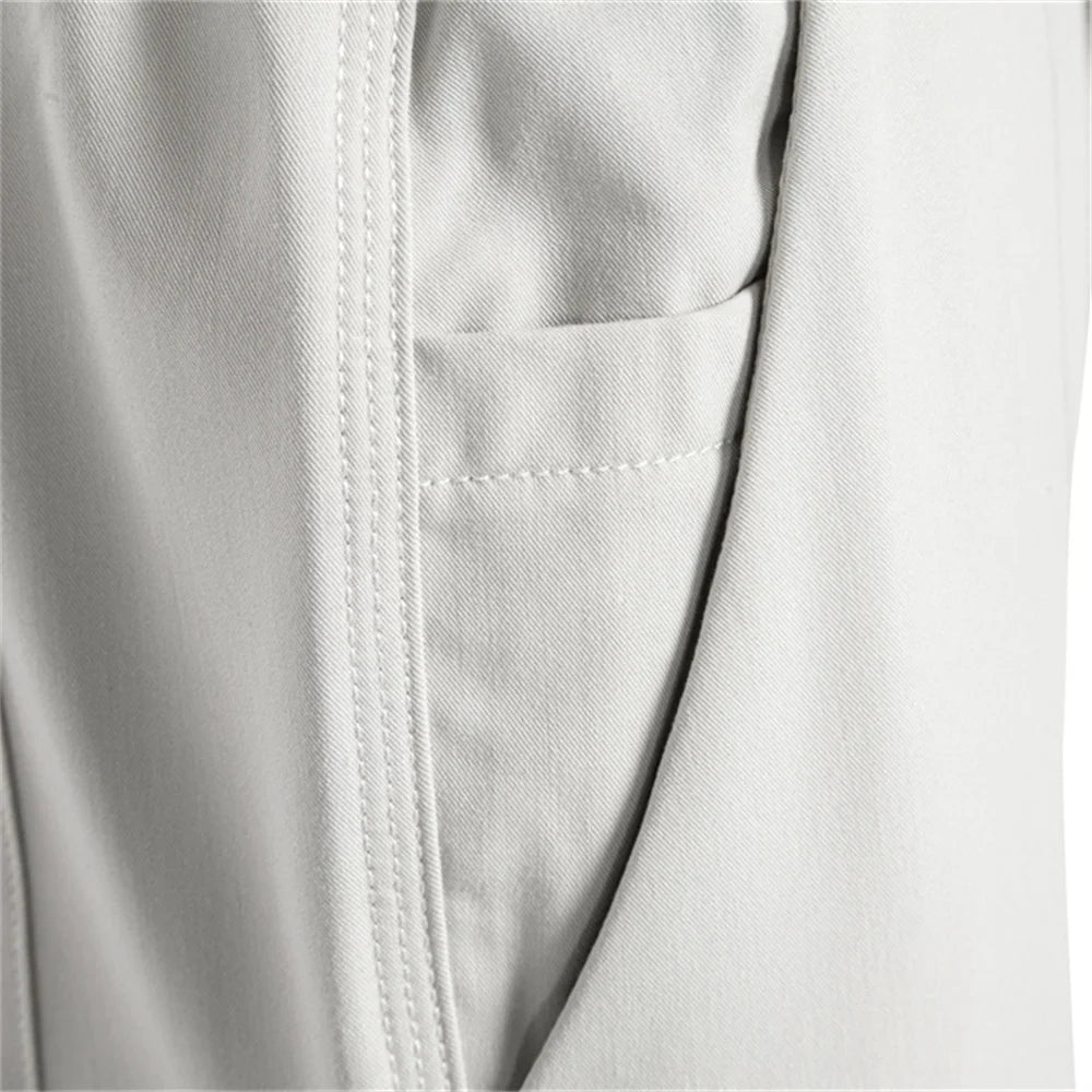 Calça Masculina em Viscose Paris