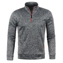 Suéter Masculino Meio Zíper Copenhague