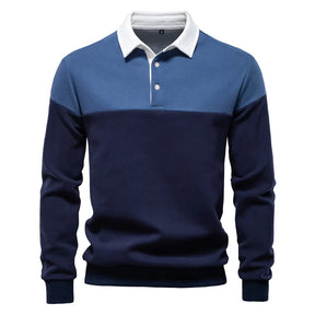 Moletom Masculino Casual Cagliari