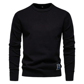 Suéter Masculino Liso Vail