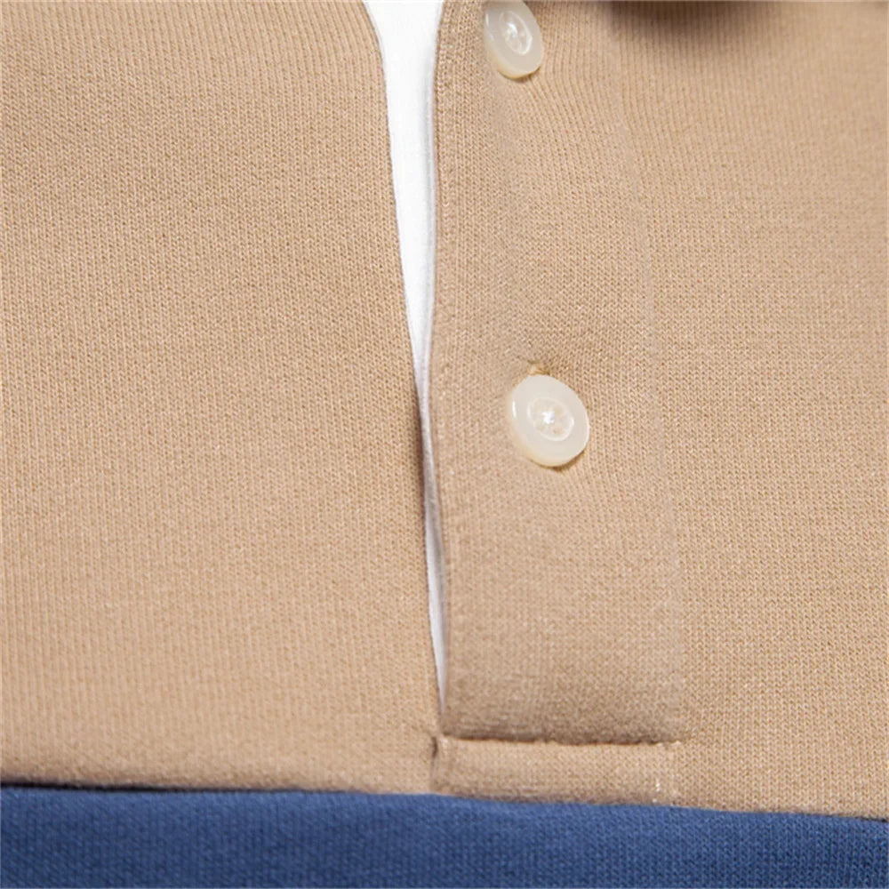 Moletom Masculino Casual Cagliari