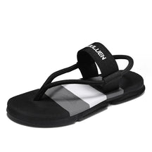 Sandália Confortável Masculina Louluen