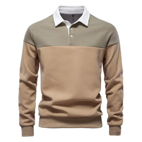 Moletom Masculino Casual Cagliari