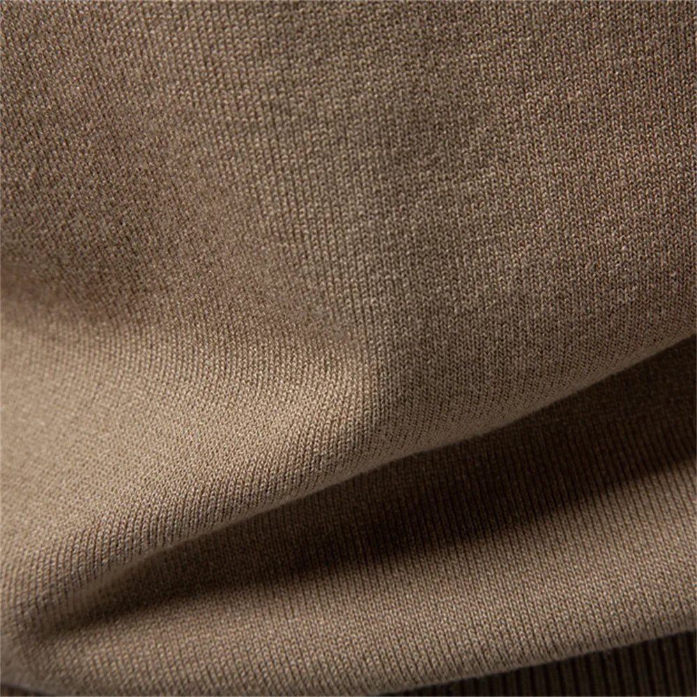 Camiseta Masculina Tricot Gola Henley Amalfi