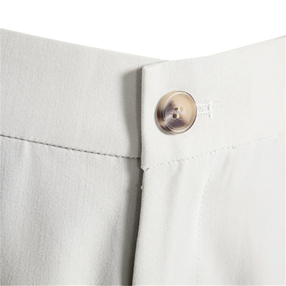 Calça Masculina em Viscose Paris