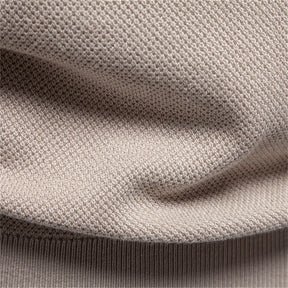 Camiseta Masculina Casual de Seda Nice