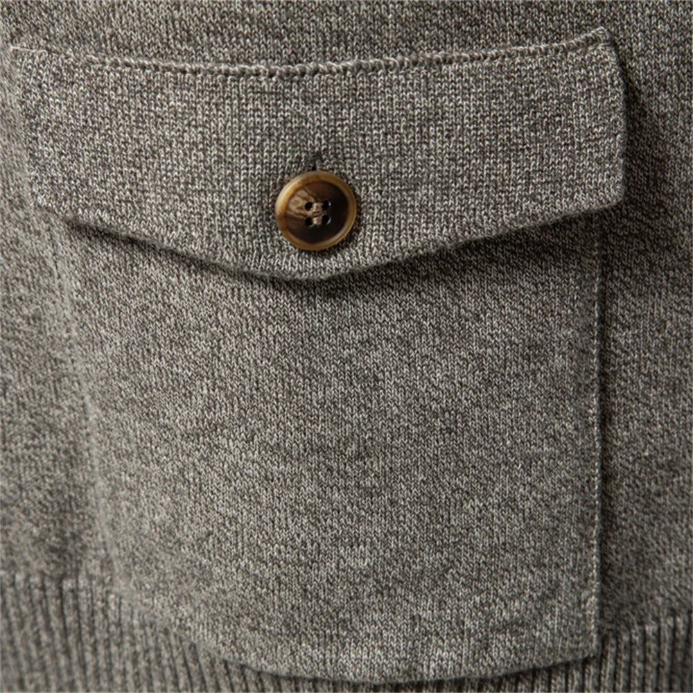 Cardigan Masculino Salzburgo