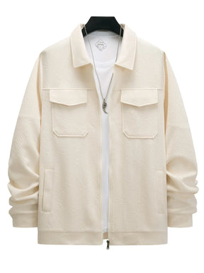 Casaco Masculino Para Inverno Gola Lapel - (Promoção de Inverno 2025)