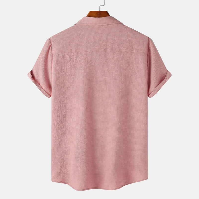 Camisa de Linho Rout