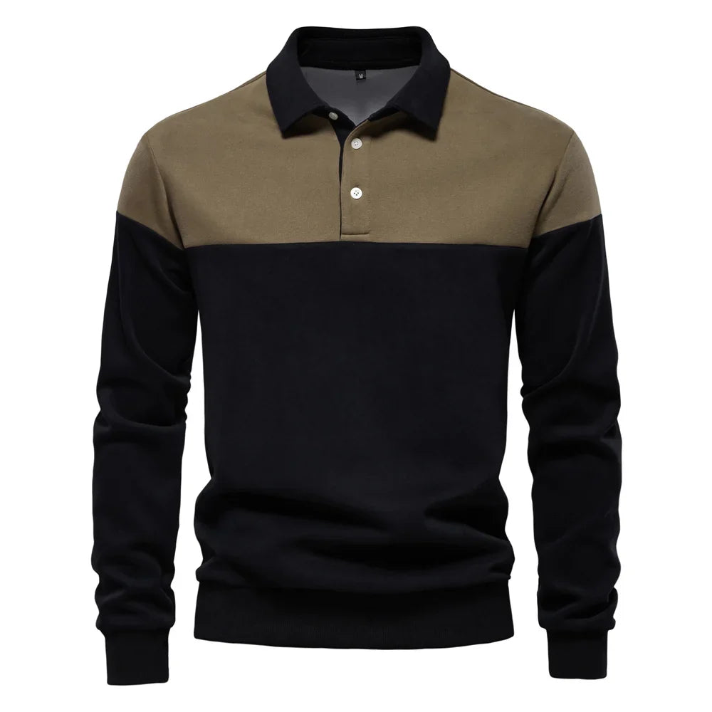 Moletom Masculino Casual Cagliari
