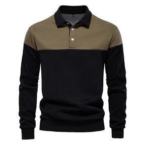 Moletom Masculino Casual Cagliari